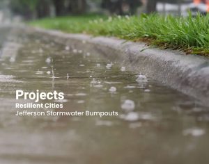 Jefferson Stormwater Bumpouts