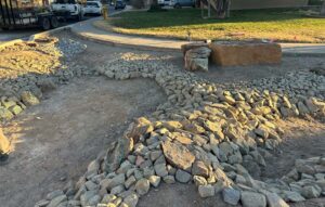 Morningside GSI Screetscape Project