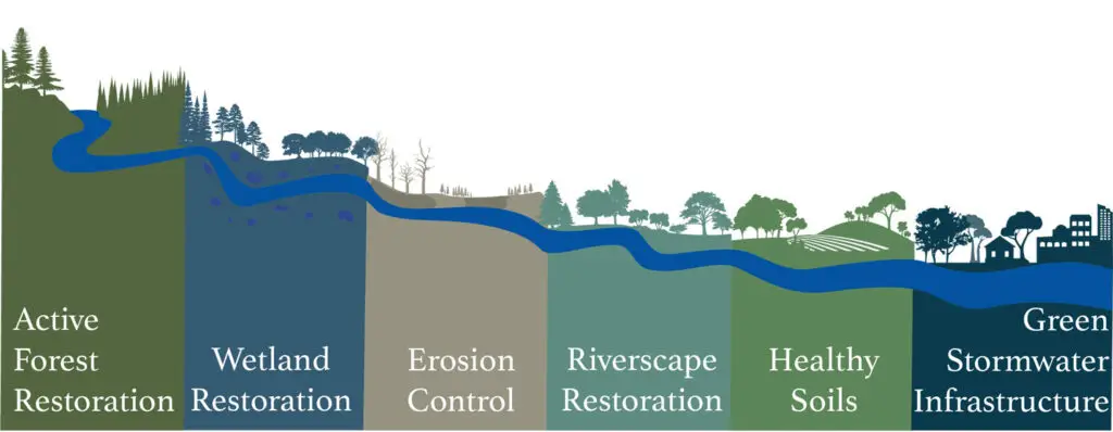 Nature Based Solutions for New Mexico