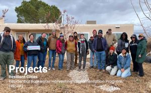 Residential Rainwater Harvesting Implementation Program (RRHIP)
