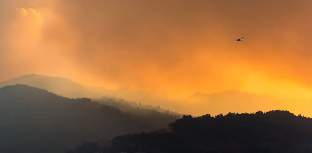 Regional Wildfire Mitigation Program