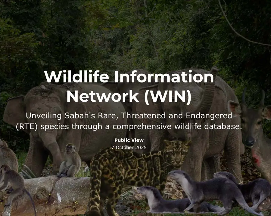 Wildlife Information Network (WIN)