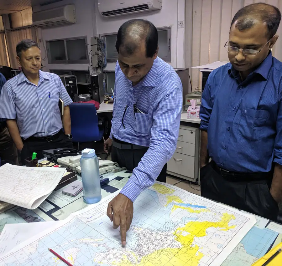 Bangladesh Meteorological Department