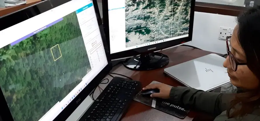 Collect Earth Online (CEO)