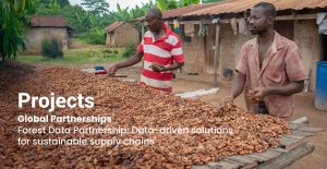 Forest Data Partnership
