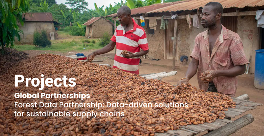 Forest Data Partnership - SIG-NAL