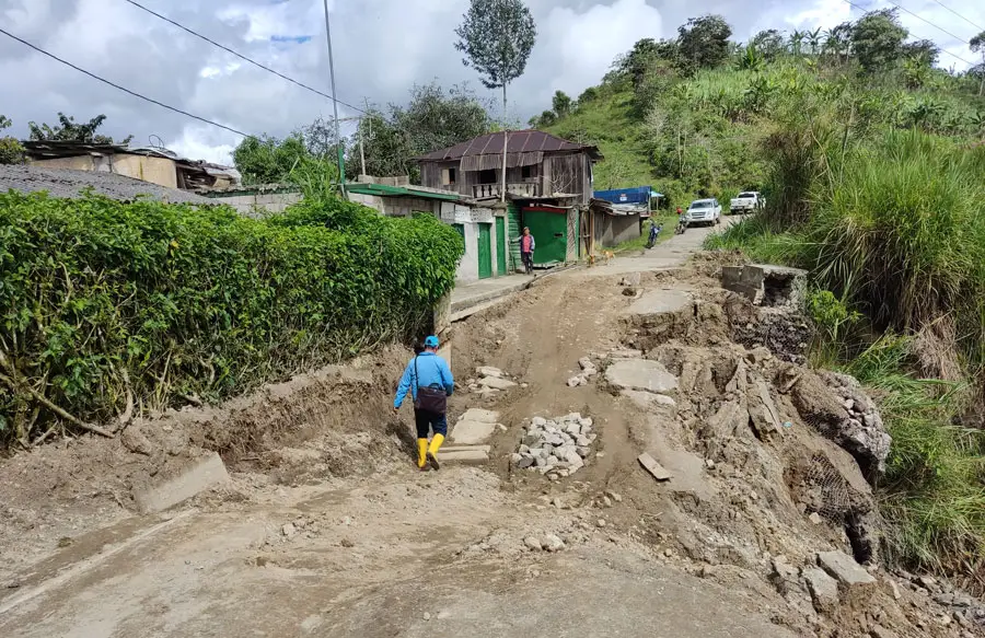 SERVIR Tropical South America