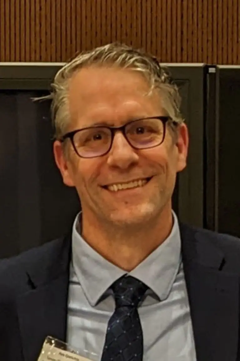 Pete Epanchin, Ph.D.